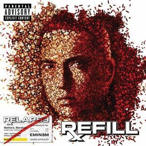 Eminem - Relapse: Refill  CD